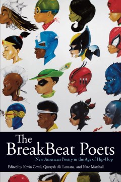 Cover of The Breakbeat Poets: New American Poetry in the Age of Hip-Hop
